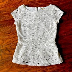 Banana Republic White Top